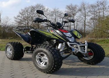 CG Youth Four Wheelers Water Cooled , Rear Disc Brake 200cc Road Legal Quad Bikes