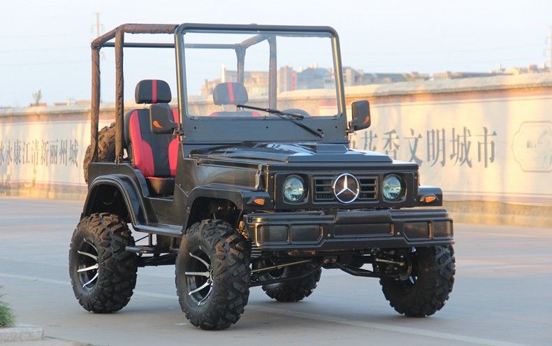 jeep buggy