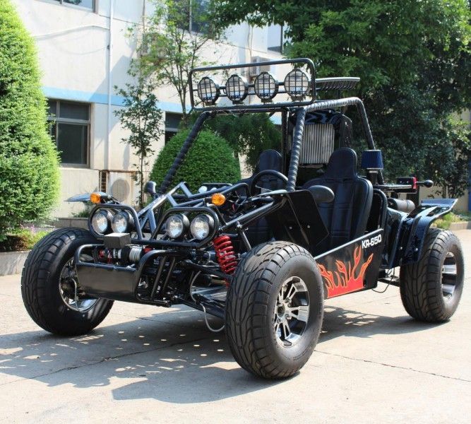 650cc buggy