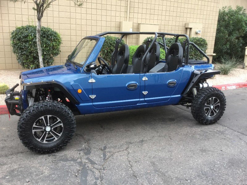 4 door buggy
