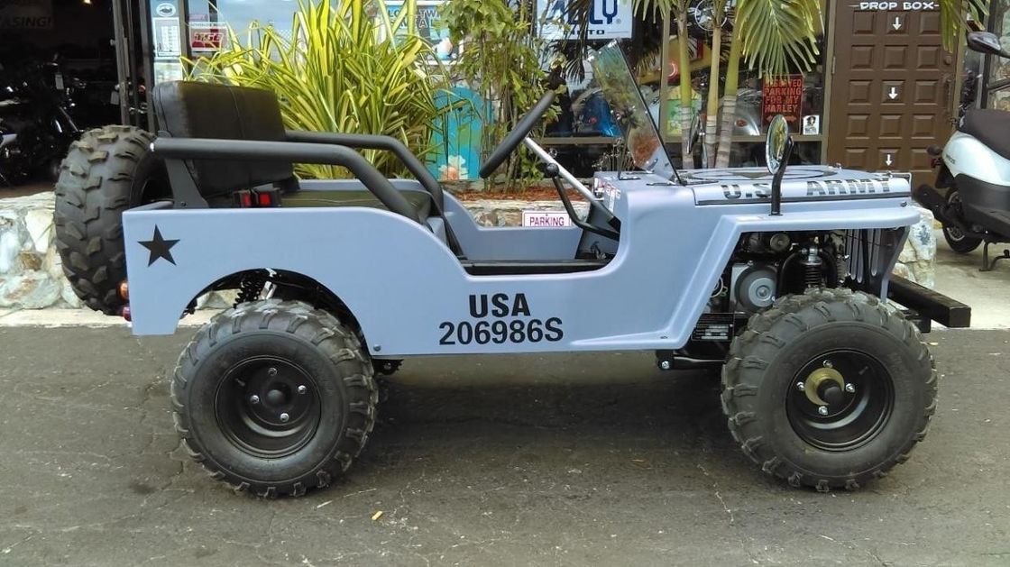 dune buggy 125cc