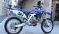 Liquid Cooling 250cc Yamaha Dirt Bike , 4 Stroke Single Track Motorcycle
