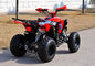 One Seat Youth Racing ATV 200CC Red 4 X 4 Side By Side Atv Utility Vehicles