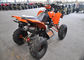 Automatic Clutch Utility Vehicles ATV 300cc Electric Start Front Drum Brake