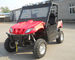 800cc Side By Side Utility Vehicle 25 * 12 Tire And Alloy Wheels  2 / 4 Selectable Switch