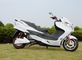 6000w electric moped bike with LiFePo4 Battery (72V 60Ah)  Lithium and big headlights