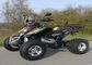 CG Youth Four Wheelers Water Cooled , Rear Disc Brake 200cc Road Legal Quad Bikes