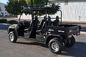 In - Line Three Cylinder 800cc 4 Wheel Utility Vehicle 12- Valve DOHC  With 4 Seats