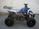 Air Cooled 7" Tire 125cc 70CC 90CC 110CC Youth Racing ATV With Automatic Clutch