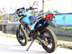 250cc Single Cylinder 4 Stroke Air Cooled Dirt Bike Motorcycle  With Chain Drive