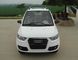 60V Mini Electric Car Audi Style With 3.0kw AC Asynchronous Motor