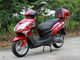 Single Cylinder 4 Stroke Air Cooled 200cc Adult Motor Scooter Horizontal