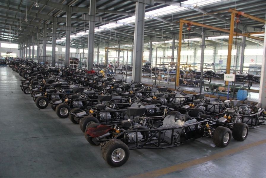 Shanghai Rongyao Vehicle Co.,Ltd