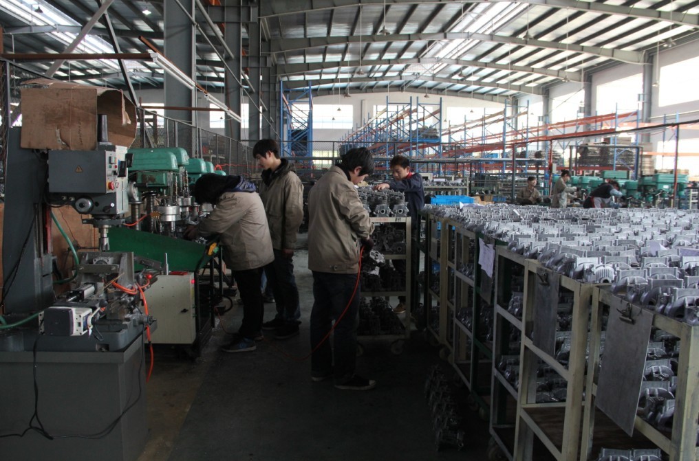 Shanghai Rongyao Vehicle Co.,Ltd