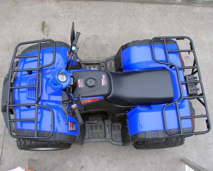 Fully Automatic Reverse 300cc Two Seater Four Wheeler 2 * 4 Water