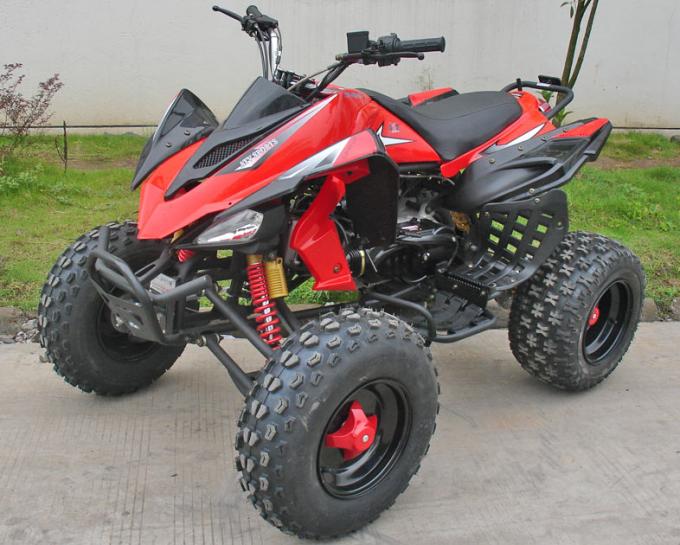 150cc Air Cooled Youth Racing Atv Electric & Kick Start Atv With 10" Tire