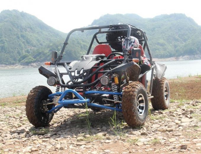 2 Seat 200cc Gas Powered Go Karts 1885mm Wheelbase Automatic With Reverse