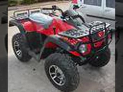 4 Stroke 200CC Atv All Terrain Vehicle Water Cooled Single Cylinder