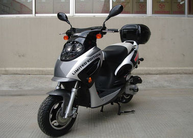 2 Wheel 50cc Mini Scooter , 45km / h Mini Gas Motorcycle For Kid / Adult