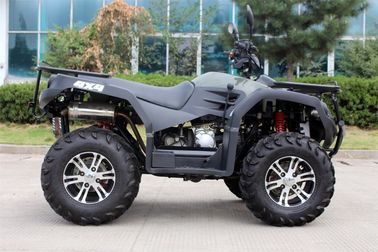 Adult 400cc Four Wheel ATV With Extra Large Size Air Cooled + Oil Coolded Shaft Drive