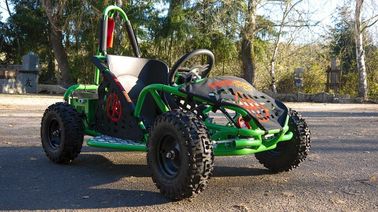 1000 W 48v Brushed DC Motor Atv All Terrain Vehicle 2 Seats With Big Soft Seat