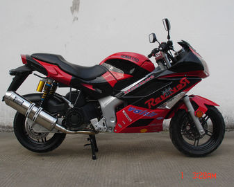 Four - Stroke Single Cylinder High Powered Motorcycles , Top Speed 70 mph