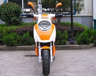 Single Cylinde Motor Powered Scooter 4 Stroke Air Cooled Automatic Clutch