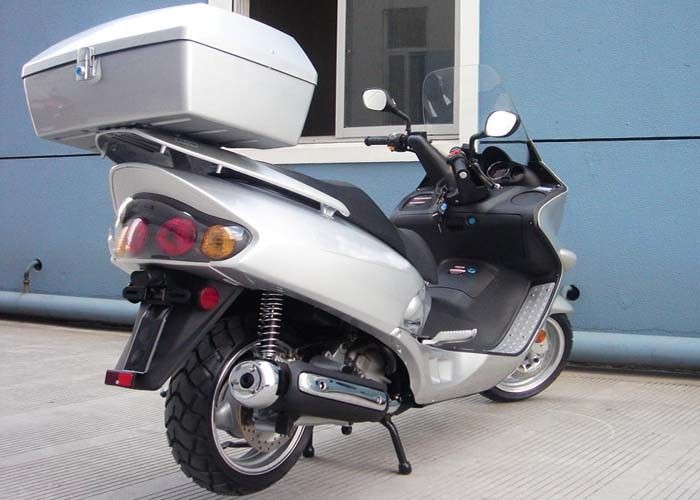 TCI Ignition System Adult Motor Scooter 14L 150cc Tank Scooter  4.4 Oil Consumption
