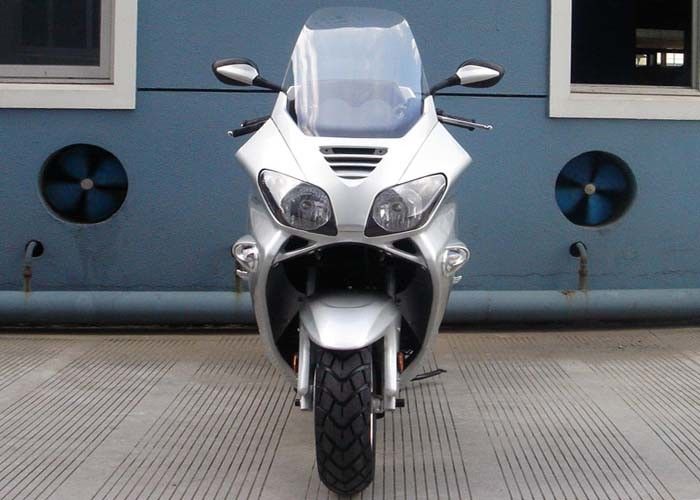 TCI Ignition System Adult Motor Scooter 14L 150cc Tank Scooter  4.4 Oil Consumption