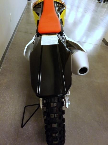 Suzuki Engine 450cc Dirt Bike Motorcycle 5 Speed Manual Transmission For Adult