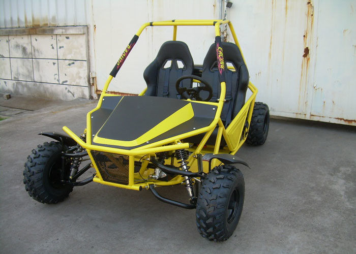 150cc Four Color Go Kart Buggy 4 Stroke And Single Cylinder 2 Wheel Drive