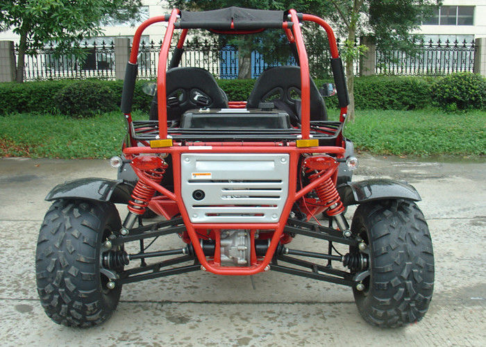 2 Wheel Drive 400cc Go Kart Buggy High Power Engine two Seats With Five Gears