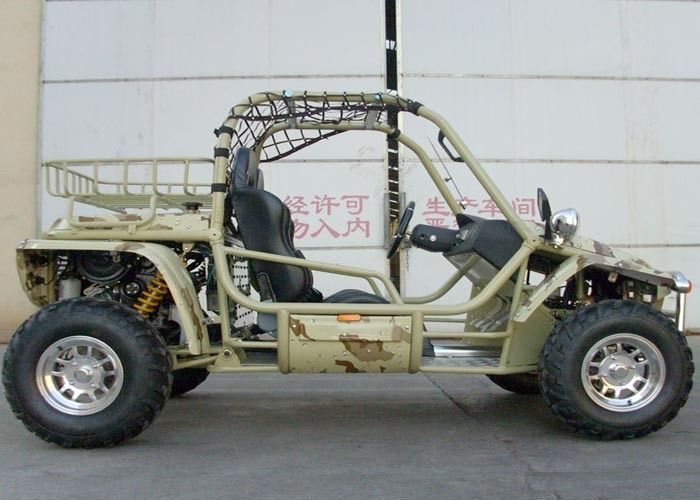 3 Cylinders Go Kart Buggy 500cc 800cc 1100cc With 4 Stroke Net Big Rear Rack