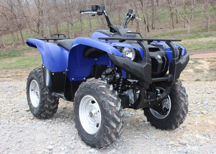 Yamaha Style 700cc Four Wheel Atv With 4 - Stroke Liquid - Cooled Single SOHC 4 Valves
