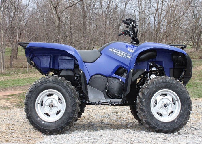 Yamaha Style 700cc Four Wheel Atv With 4 - Stroke Liquid - Cooled Single SOHC 4 Valves
