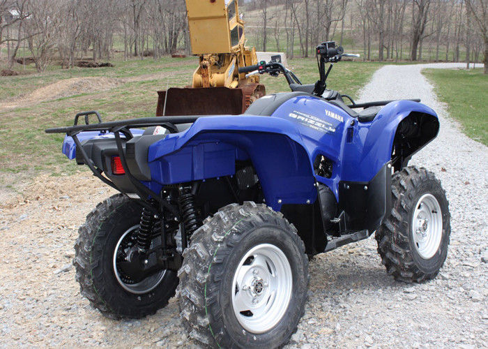 Yamaha Style 700cc Four Wheel Atv With 4 - Stroke Liquid - Cooled Single SOHC 4 Valves