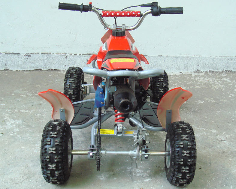 Off Road Motorcycle 2 - Stroke , 50cc Quad Bike Automatic Clutch Rear Wheel Drive