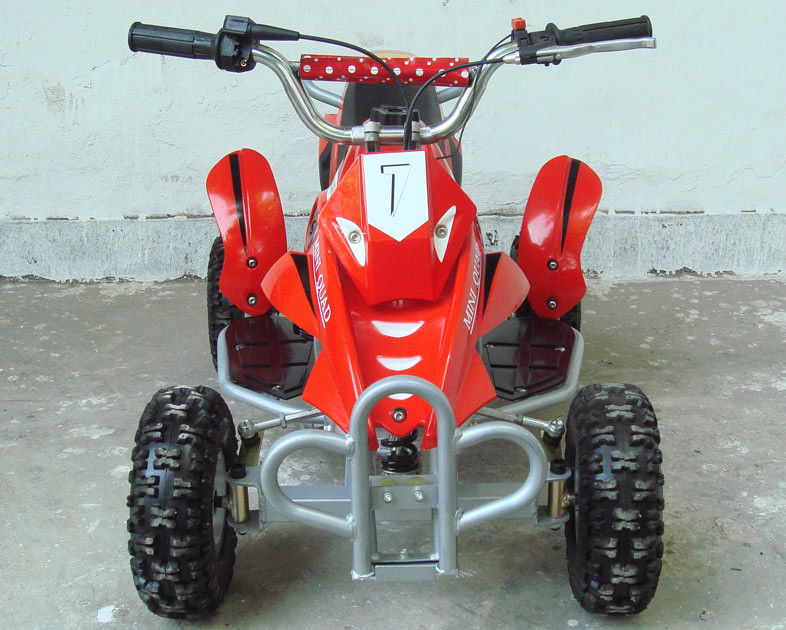 Off Road Motorcycle 2 - Stroke , 50cc Quad Bike Automatic Clutch Rear Wheel Drive