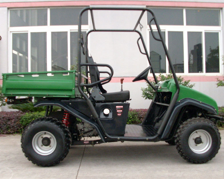 Large Size Gas Utility Vehicles Water Cooled 250cc Off Road Utility Vehicles