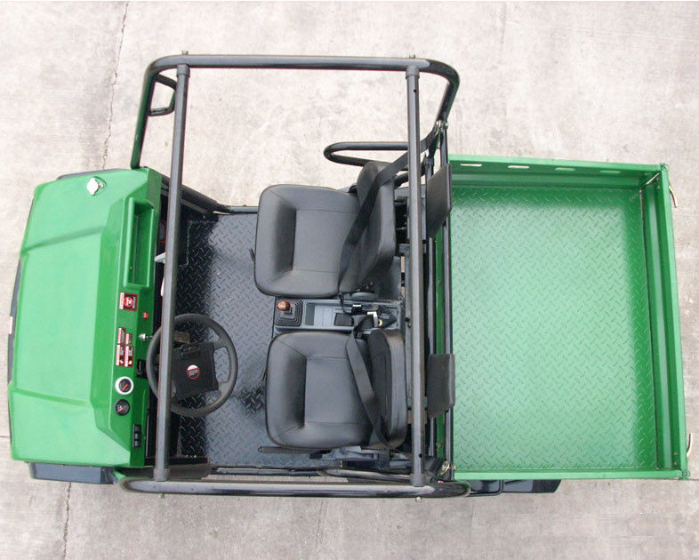 Large Size Gas Utility Vehicles Water Cooled 250cc Off Road Utility Vehicles