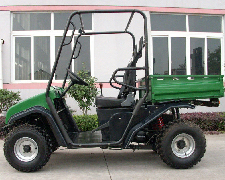 Large Size Gas Utility Vehicles Water Cooled 250cc Off Road Utility Vehicles