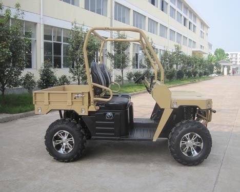 1 Cylinder Gas Utility Vehicles 500cc EFI Engine 4 Stroke Water Cooling Utv Utility Vehicle