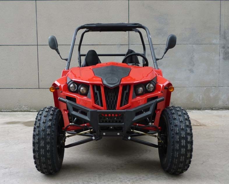 Footbrake / Hydraulic Disc 150cc Gas Utility Vehicles For Kids / Adults EEC EPA DOT