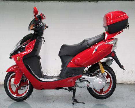 Electronics / Foot Start 150cc 2 Wheel Scooter For Adults / Motor Powered Scooter