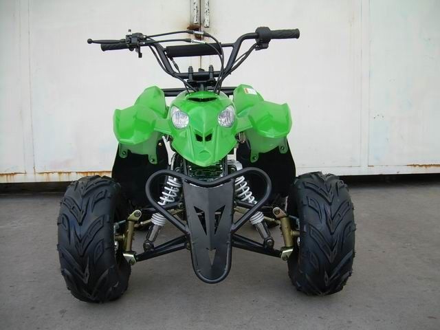110CC Youth Racing 4 Wheelers For Forest Road , Max speed 50km/h