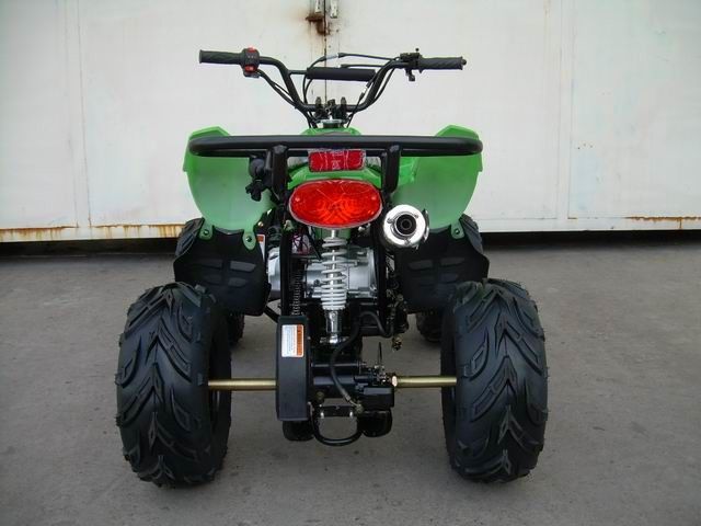 110CC Youth Racing 4 Wheelers For Forest Road , Max speed 50km/h