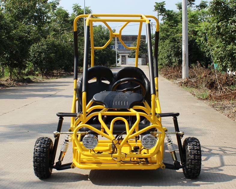 Small Size 110CC Go Kart Buggy Automatic Clutch 3 Speed Gear With Reverse