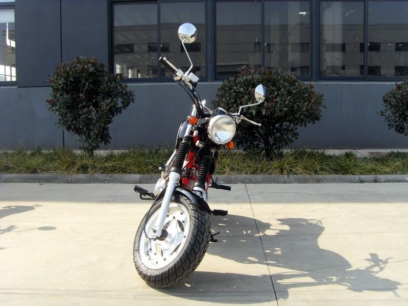 50cc mini Dirt Bike Motorcycle With Classical Wide handlebar / speedometer and indicator lamp