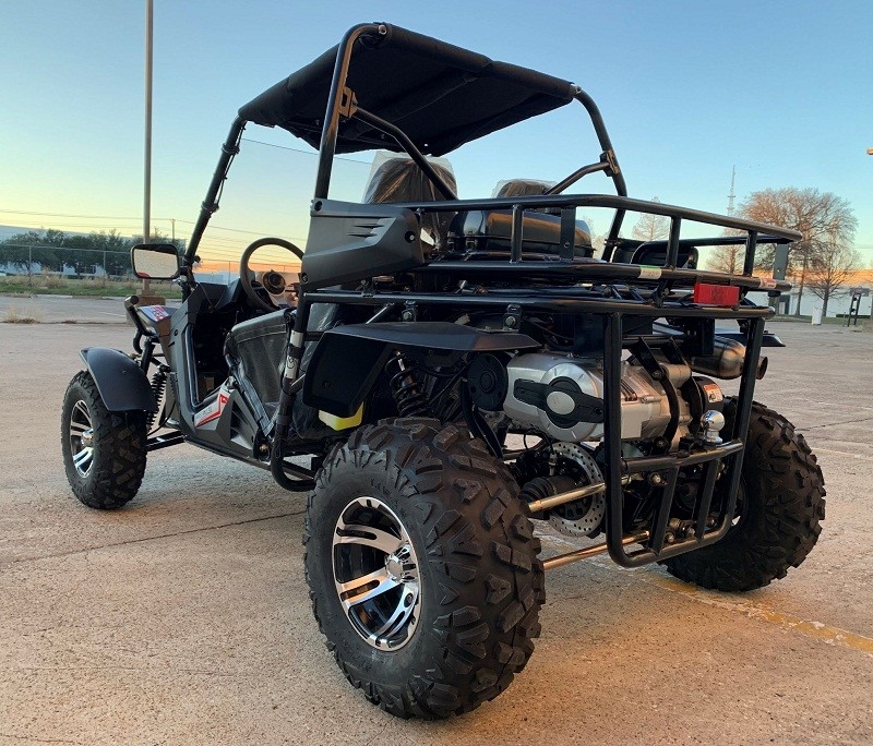 Water-Cooled Electric Starting Go Kart Buggy with Disc Brake and 4-Stroke Single Cylinder