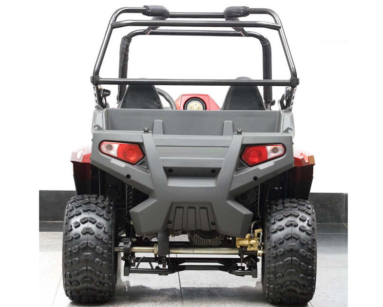 LED Light Remote Control Youth Side By Side Vehicle For Adult Use Only